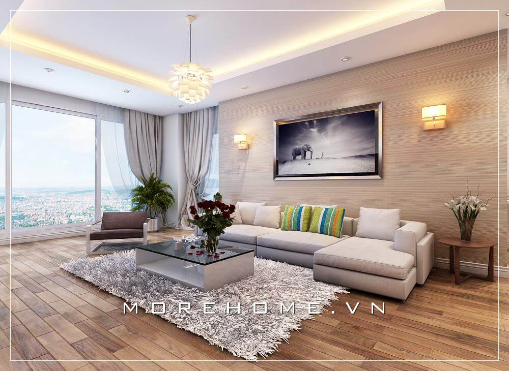 Sofa góc chữ L