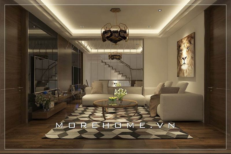 Xu hướng 21 mẫu thiết kế nội thất sofa lựa chọn tuyệt vời cho không gian 