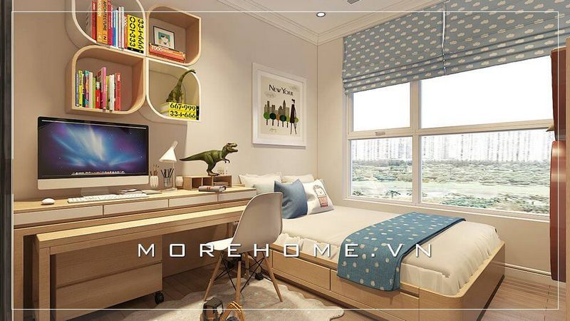 Tuyển tập 14+ mẫu giường ngủ màu vàng đẹp, độc đáo cho thiết kế nội thất chung cư